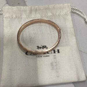 Coach Bangle